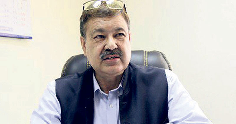 गोपाल खड्का अकुत सम्पत्तिमा दोषी ठहर, एक वर्ष तीन महिना कैद हुने