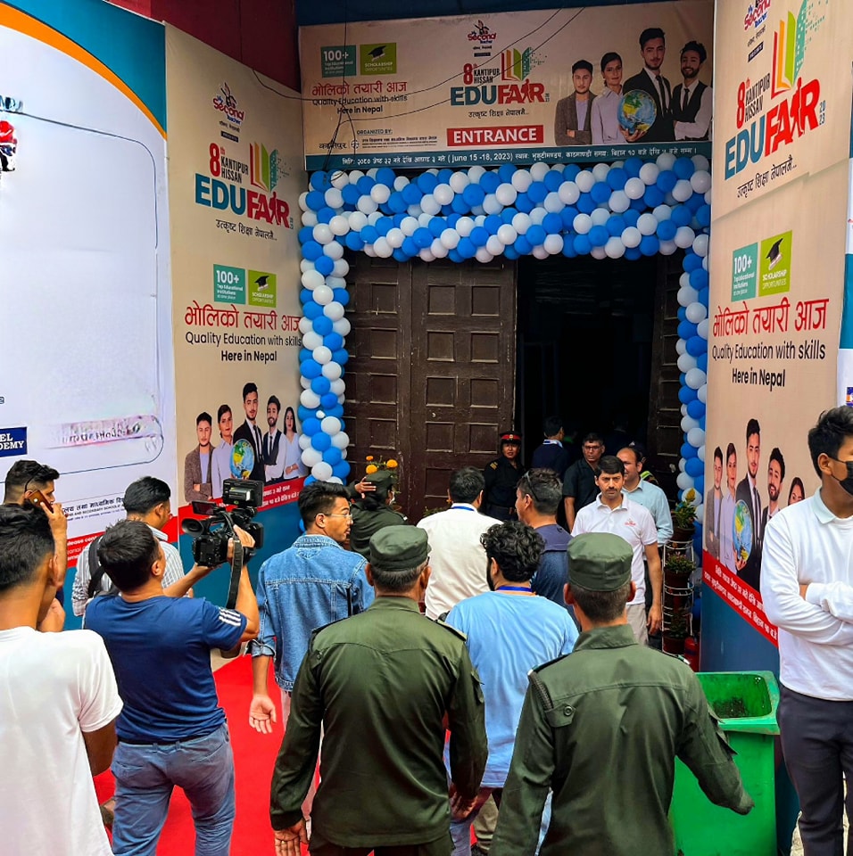 हिसान शैक्षिक मेला नरोक्न उच्च अदालतको अन्तरिम आदेश