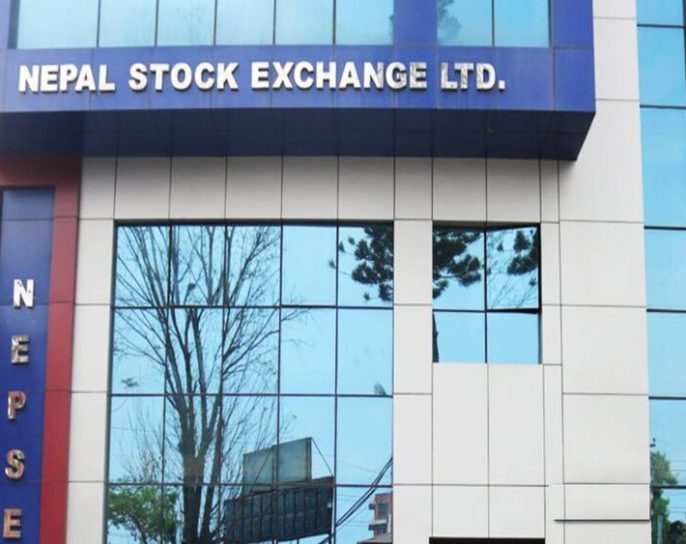 दोहोरो अंकले बढ्यो नेप्से परिसूचक, ५ अर्ब बढीको सेयर कारोबार