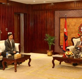 खोजी कार्य, उद्दार र राहतमा सम्पूर्ण संयन्त्र परिचालन गर्छौं : प्रधानमन्त्री