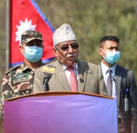 संक्रमणकाल देखाएर कोही पनि जिम्मेवारीबाट भाग्नु हुँदैन : प्रधानमन्त्री