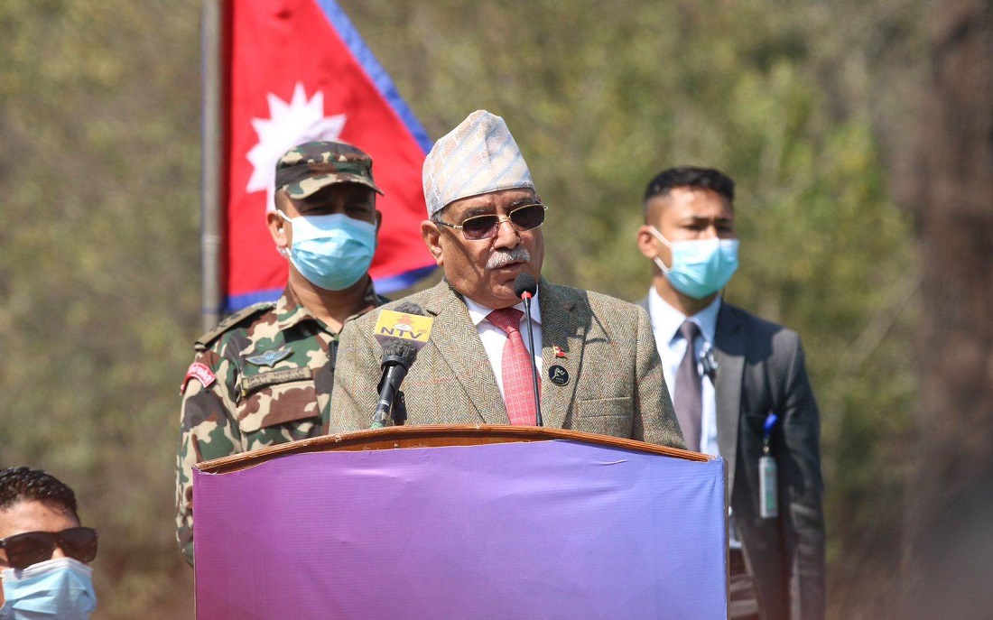 संक्रमणकाल देखाएर कोही पनि जिम्मेवारीबाट भाग्नु हुँदैन : प्रधानमन्त्री