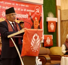 विगतको अनुदान बालुवामा पानीजस्तै भयो, यसपटक सिधै किसानको हातमा दिन्छौँ – प्रधानमन्त्री