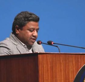 निर्वाचन कार्यालय खारेज गर्ने निर्णय फिर्ता लिन रास्वपाको माग