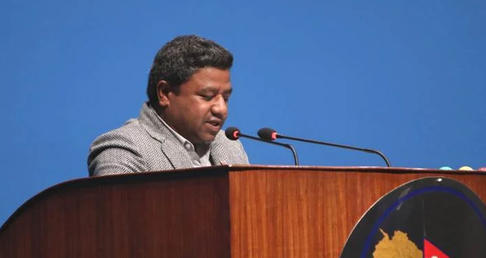 निर्वाचन कार्यालय खारेज गर्ने निर्णय फिर्ता लिन रास्वपाको माग