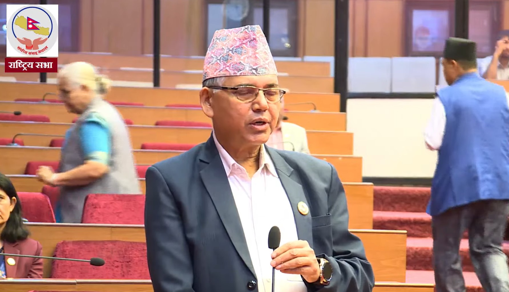 एमालेले माग्यो प्रधानमन्त्रीको राजीनामा