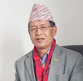 सबै उच्च तहका नेताहरुको सम्पत्ति छानबिन हुन्छ : कानुनमन्त्री गुरुङ