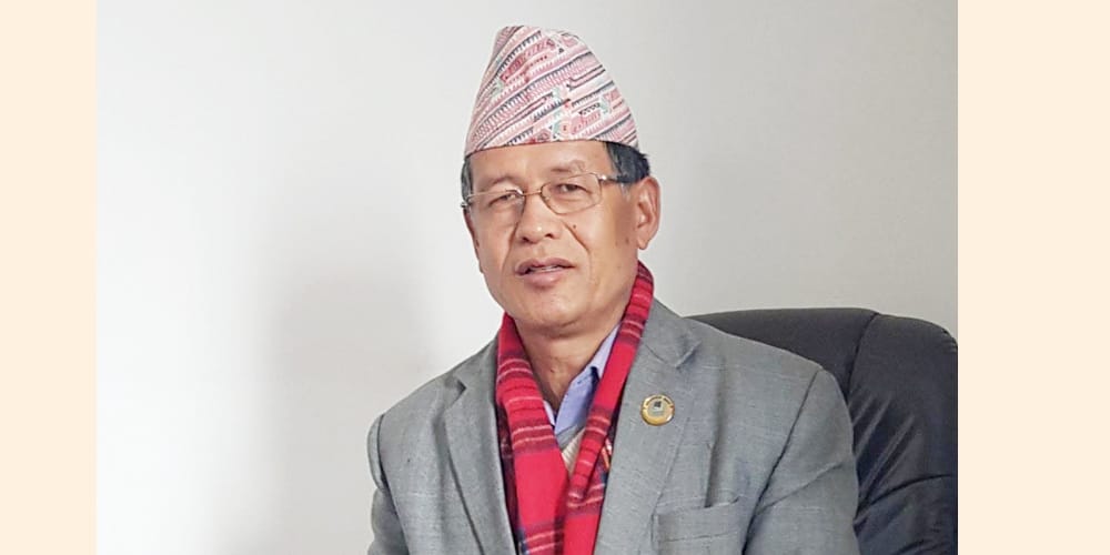 सबै उच्च तहका नेताहरुको सम्पत्ति छानबिन हुन्छ : कानुनमन्त्री गुरुङ