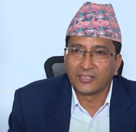 काठमाडौंको प्रमुख जिल्ला अधिकारीमा जितेन्द्र बस्नेत