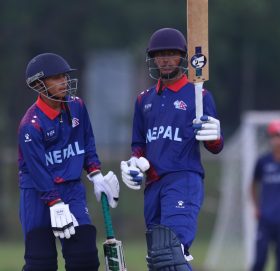 नेपाललाई तेस्रो पटक एसीसी यू-१६ इस्ट जोन कपको उपाधि