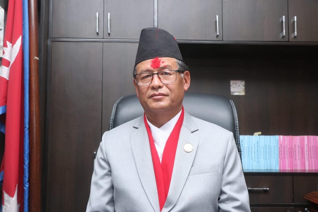 विधेयक समयमै ल्याउन नसकेकोमा सरकारले माग्यो माफी