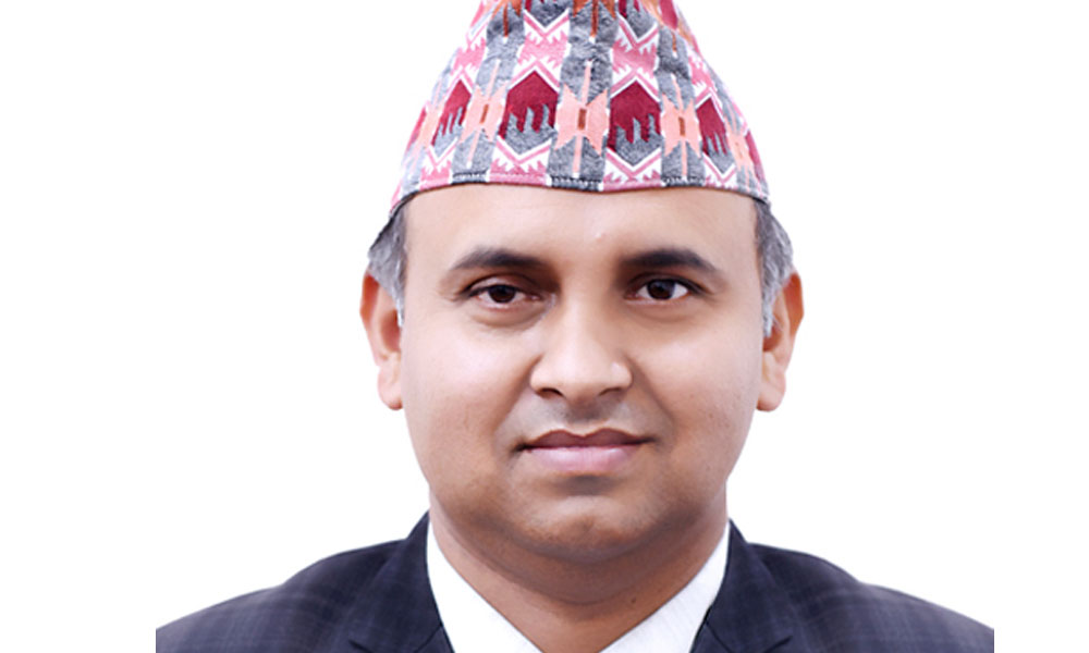 ललिता निवास प्रकरणमा सञ्चार मन्त्रालयका सचिव कृष्णबहादुर राउत पक्राउ