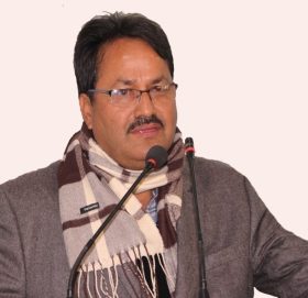 सबै राजनीतिक दलको एउटै परराष्ट्र नीति हुनुपर्छ : परराष्ट्रमन्त्री साउद