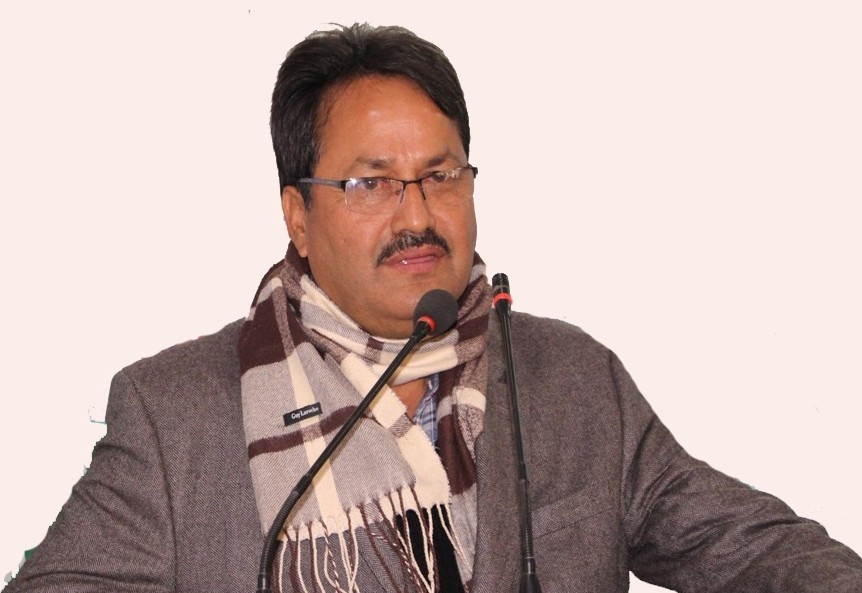 सबै राजनीतिक दलको एउटै परराष्ट्र नीति हुनुपर्छ : परराष्ट्रमन्त्री साउद