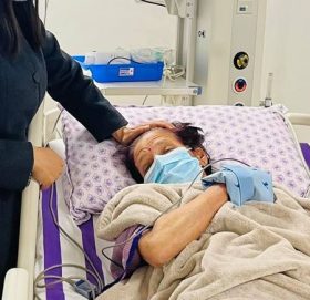 प्रधानमन्त्री प्रचण्ड पत्नी सीता दाहालको निधन