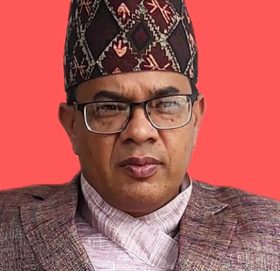 लुम्बिनी सहसंयोजकमा सहमहामन्त्री रिमाल