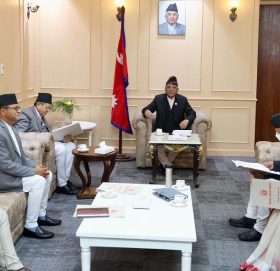 संवैधानिक परिषद्को बैठक बोलाइयो, प्रधानन्यायाधीश नियुक्ति सिफारिसबारे छलफल हुने