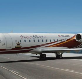 धनगढी उडेको श्री एयरलाइन्सको जहाजमा समस्या आएपछि अवतरण नगरी फर्कियो