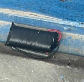 सिनामंगलमा भेटिएको शंकास्पद वस्तु बम नभएको पुष्टि