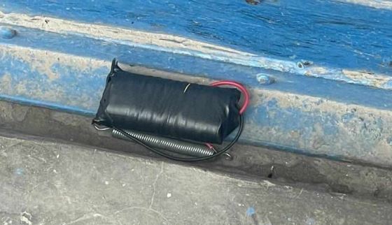 सिनामंगलमा भेटिएको शंकास्पद वस्तु बम नभएको पुष्टि