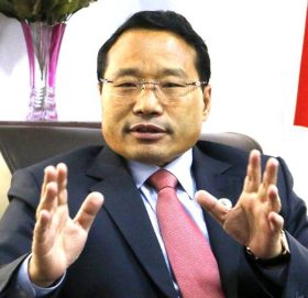 माओवादीलाई ‘स्मार्ट’ पार्टी बनाउने वर्षमानको प्रस्ताव