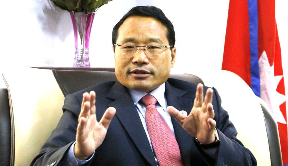 माओवादीलाई ‘स्मार्ट’ पार्टी बनाउने वर्षमानको प्रस्ताव