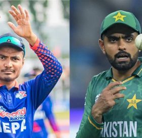 एसिया कप क्रिकेट : उद्घाटन खेलमा नेपालले पाकिस्तानको सामना गर्दै