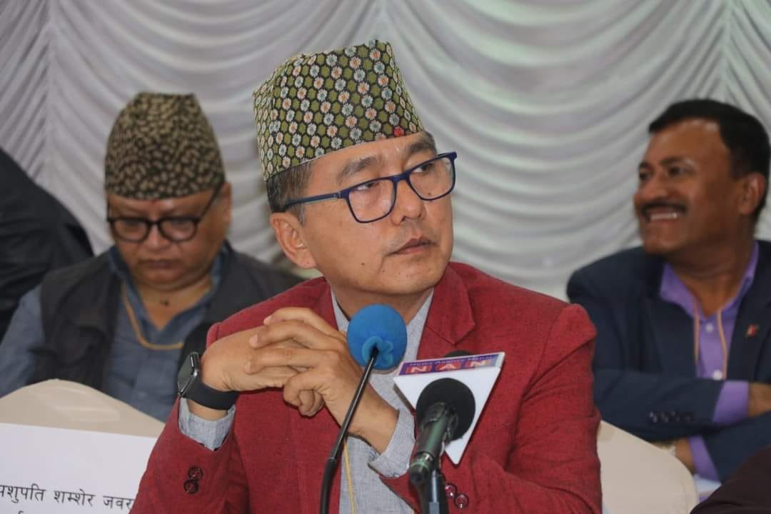 राजनीतिक दलको राजा होइन देशको राजा खोजेका हौँ : अध्यक्ष लिङदेन