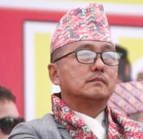 प्रमुख राजनीतिक दलहरुलाई कोर्स करेक्सन गर्न बाध्य पार्छौं : राजेन्द्र लिङ्देन