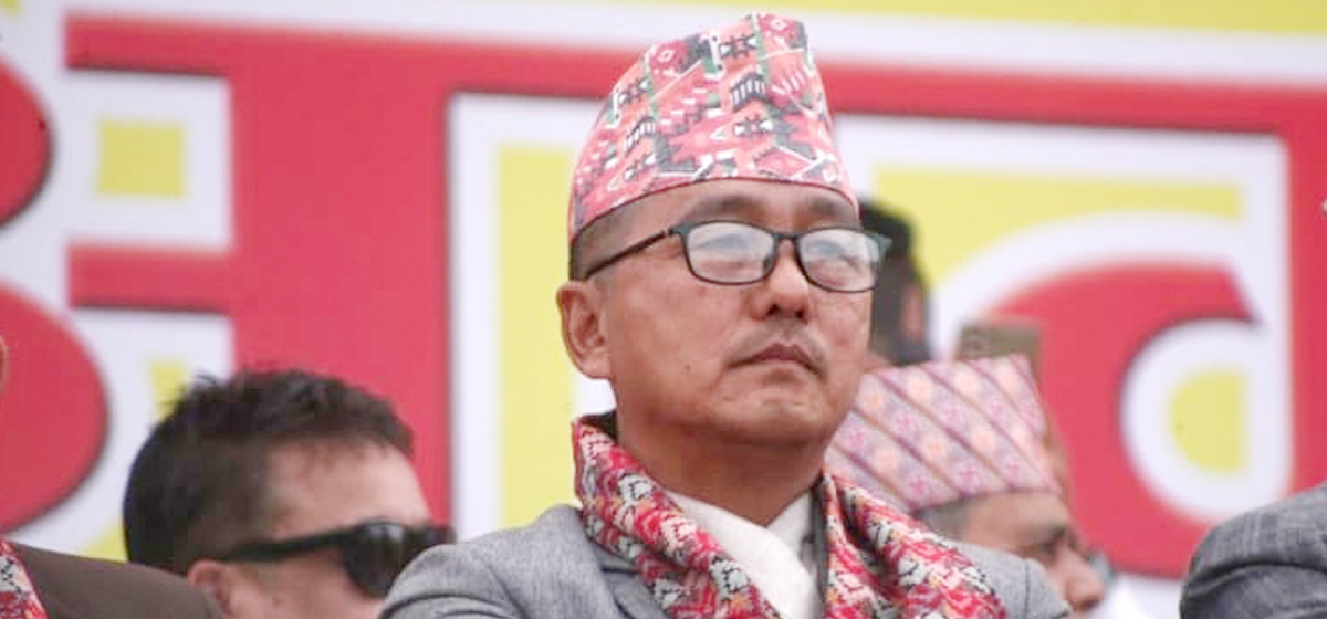 कोशी प्रदेशमा सत्ता गठबन्धनलाई सघाएको छैन – राजेन्द्र लिङ्देन