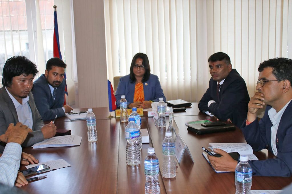 सरकारले नै सहकारी पीडितलाई रकम उपलब्ध गराउने