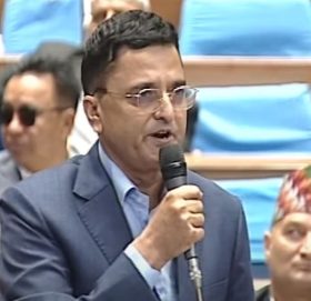 अदालत, अख्तियार र सिआईबीलाई राजनीतिक दबाबमा राखिएको छ : एमाले सांसद भट्टराई