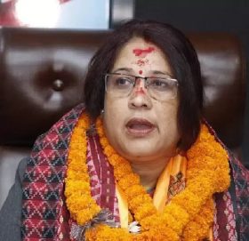 जनताका कामलाई पहिलो प्राथमिकता दिन्छु : नवनियुक्त मन्त्री अनितादेवी