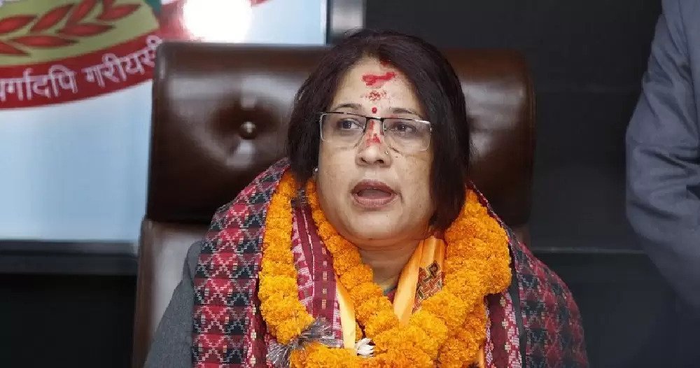 जनताका कामलाई पहिलो प्राथमिकता दिन्छु : नवनियुक्त मन्त्री अनितादेवी