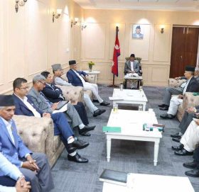 सुन तस्करीको छानबिन गर्न आयोग गठन गर्ने सहमति