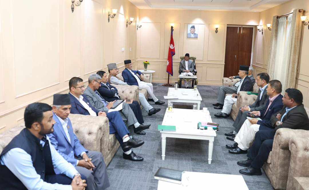 सुन तस्करीको छानबिन गर्न आयोग गठन गर्ने सहमति