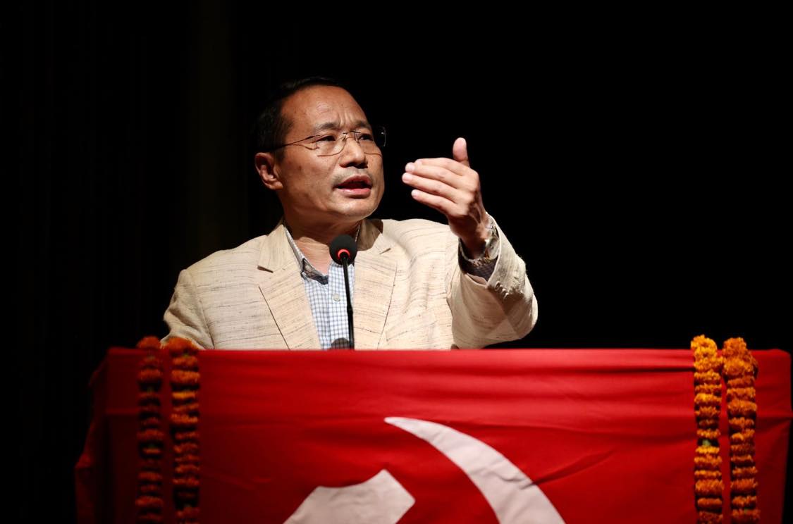 वर्षमानले भने- ‘भ्रष्टाचारको छानबिन गर्दा पार्टीकै नेता परे पनि सजाय भोग्नुपर्छ’