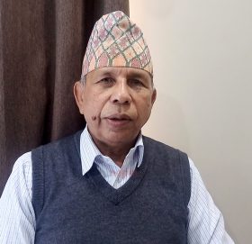 माधव नेपालमाथि अदालतकाे आदेश संसयपूर्ण छ : मन्त्री भुसाल