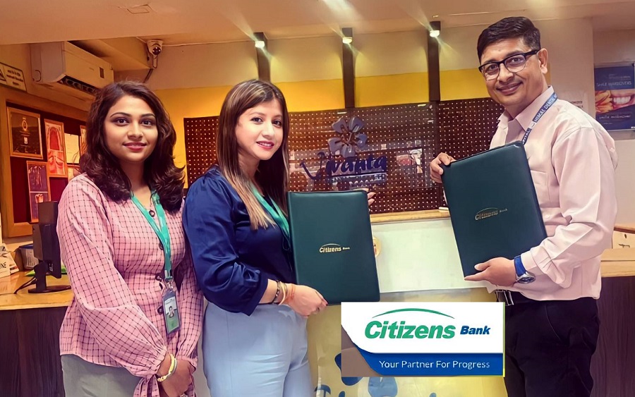 सिटिजन्स बैंकका ग्राहकहरुले भिभान्त डेन्टलमा विशेष छुट पाउने