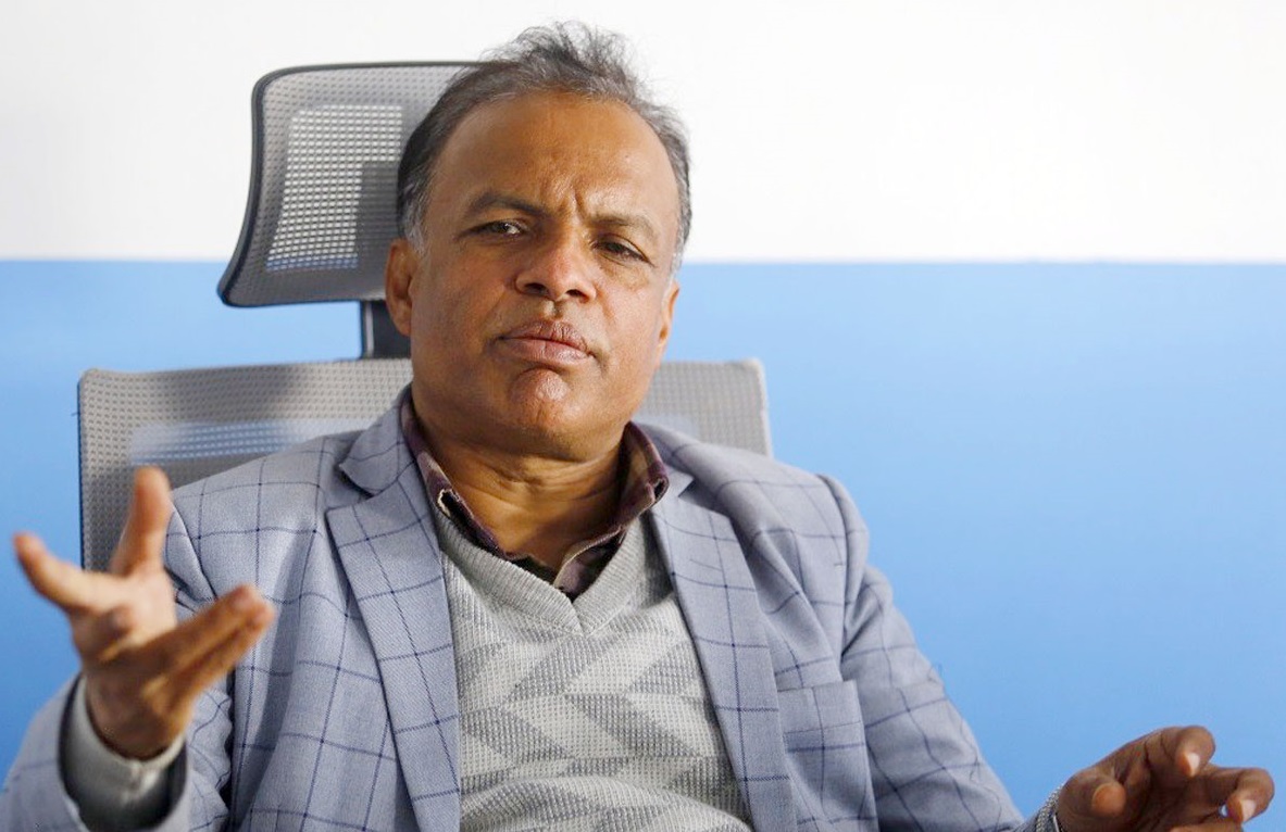 सुन तस्करी प्रकरणमा सरकारले जात्रा देखायो – गुरु घिमिरे