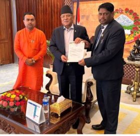 तराई–मधेसको भु भागलाई सुख्खाग्रस्त घोषणा गर्न जनमत पार्टीको माग