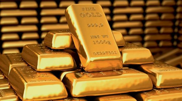 विमानस्थल बाहिरबाट बरामद सुन ६० केजी ७७९ ग्राम