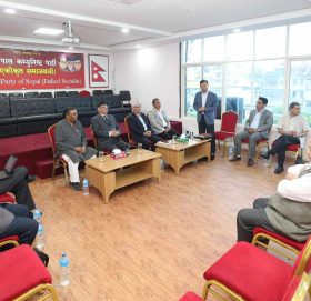 समाजवादी मोर्चाले सातै प्रदेशमा घोषणासभा गर्ने