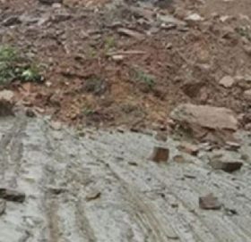 पहिरोले हेटौँडा–काठमाडौं छोटो दुरीका सबै सडक अवरुद्ध