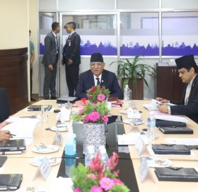 चार जलविद्युत परियोजनाका लागि ३६ अर्ब ३७ करोड स्वीकृत