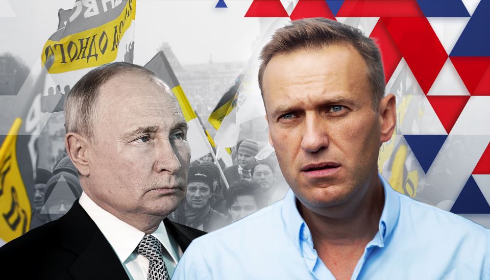 पुटिनका कट्टर बिरोधी नेतालाइ थप १९ बर्ष जेल सजायँ