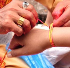 विधिपूर्वक मनाइयो ऋषितर्पणी, रक्षाबन्धन र जनैपूर्णिमा