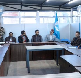 रास्वपा केन्द्रीय समिति बैठक आज बस्दै