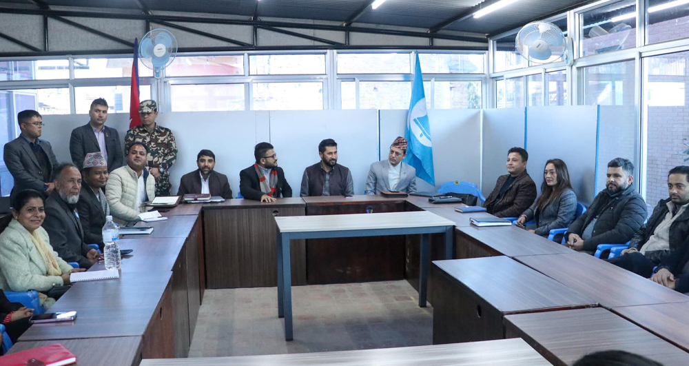 राष्ट्रिय स्वतन्त्र पार्टी संसदीय दलको बैठक बस्दै, यस्ता छन् एजेण्डा