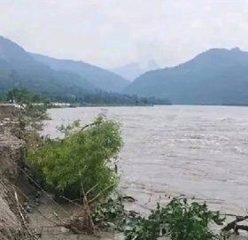 सप्तकोसीसहित यी नदीमा बहाव बढ्यो, उच्च सतर्कता अपनाउन आग्रह
